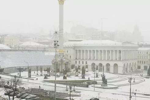 Оголосили тендери на реконструкцію Хрещатика та Майдану Незалежності