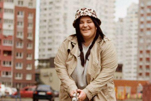 Alyona Alyona стала героїнею американського Vogue