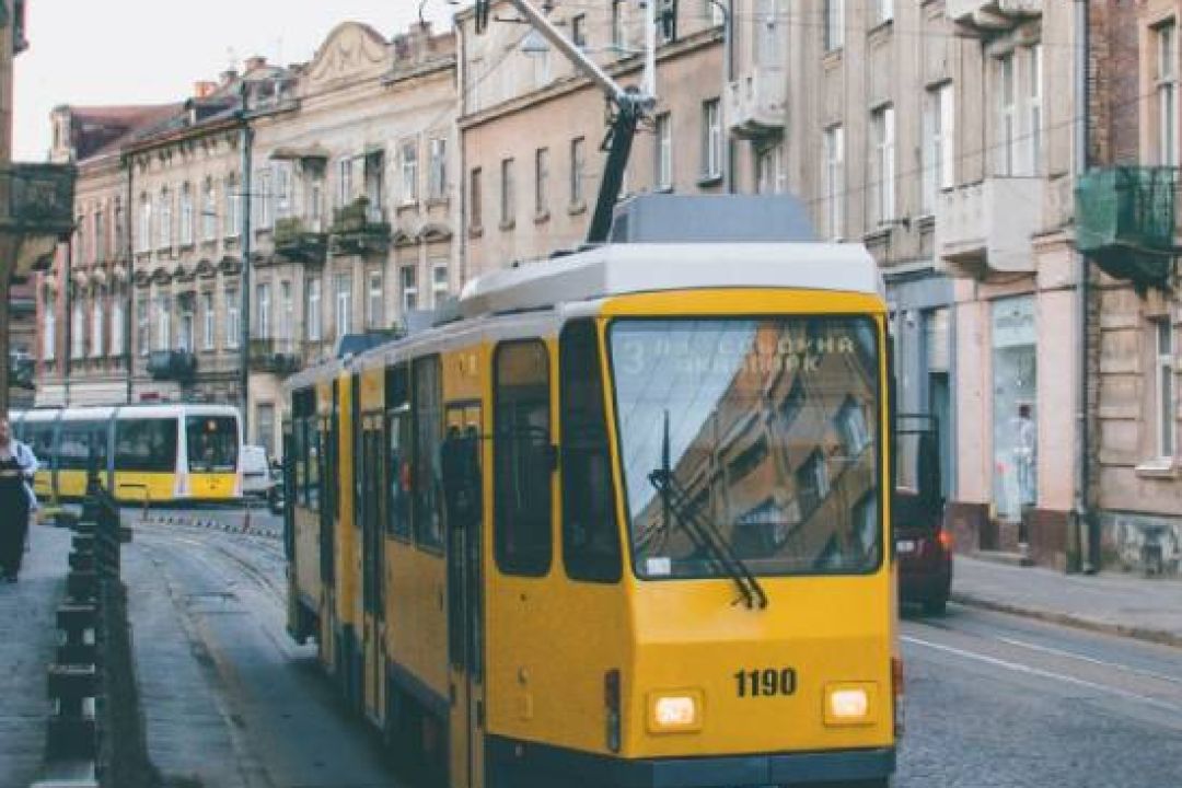 У Львові за кошти Франції облаштують новий трамвайний маршрут