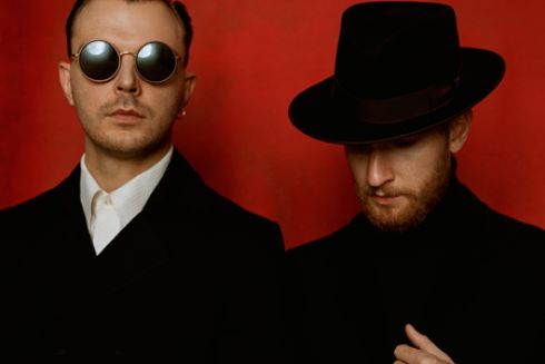 До Києва приїдуть Hurts: де та коли послухати музикантів