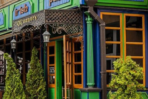 Ірландський паб «О’Коннорс» біля Контрактової закрився. На його місці запрацював Bunny Pub