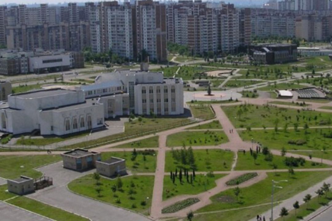 Парк "Молодіжний" капітально відремонтували зі збитками у понад 600 тисяч гривень