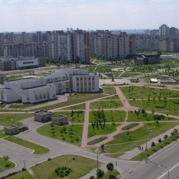 Парк "Молодіжний" капітально відремонтували зі збитками у понад 600 тисяч гривень