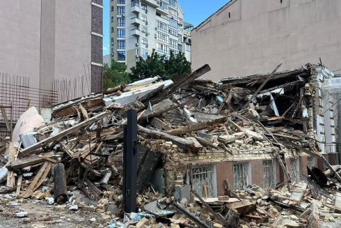 Мінкульт вніс садибу Зеленських до Державного реєстру пам'яток