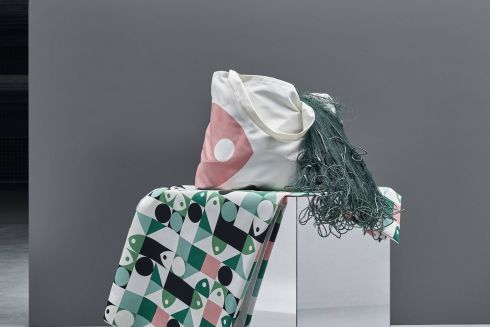 IKEA выпустила коллекцию товаров из пластика, найденного в море