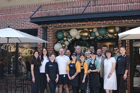 У США відкрився перший заклад української мережі "Львівські круасани"