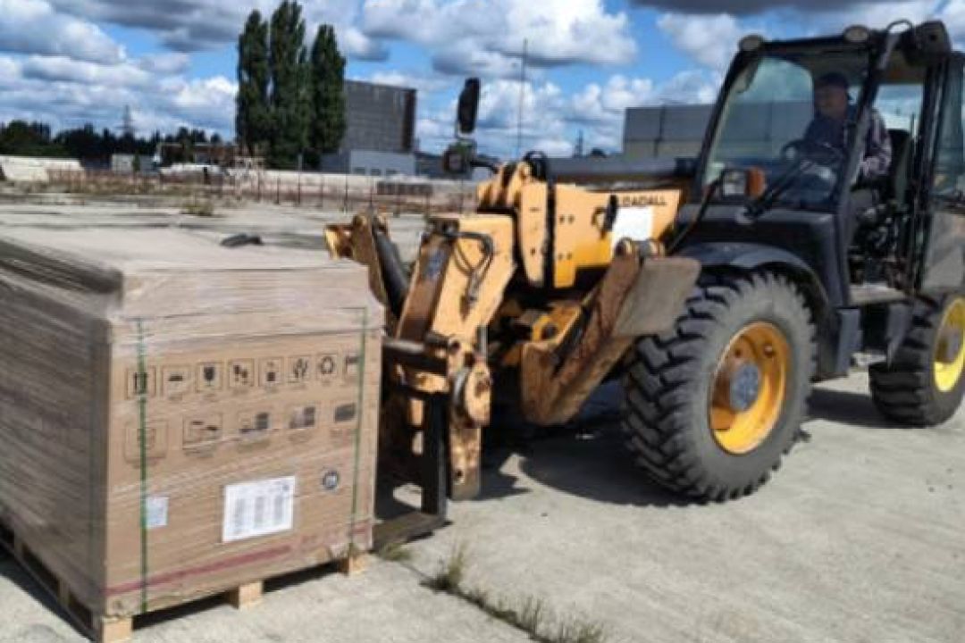 На території Чорнобильської АЕС зведуть сонячну електростанцію