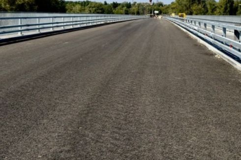 До кінця року на Київщині відкриють рух трьома новозбудованими мостами