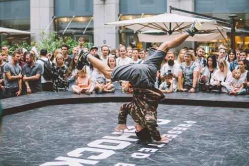 Афиша событий на 13-15 сентября