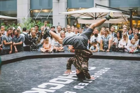 Афіша подій на 13-15 вересня