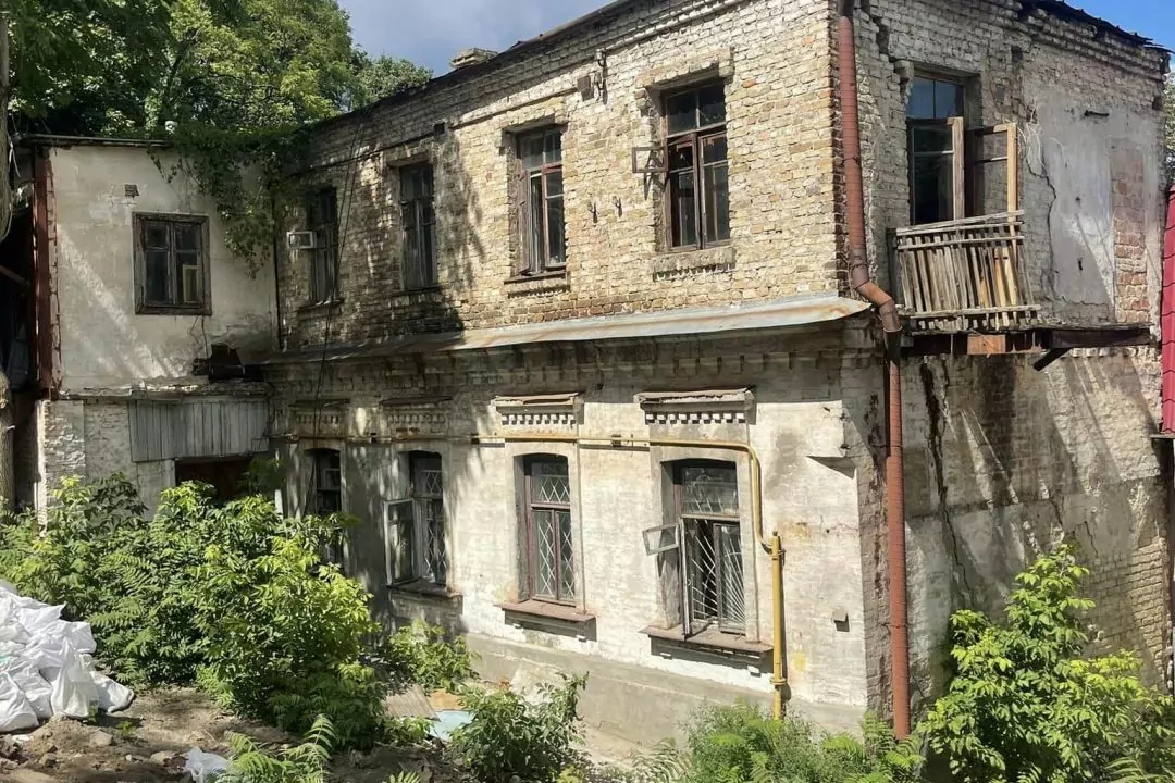 Садиба ювелірів на Андріївському узвозі перебуває під загрозою знищення: який вигляд вона має зараз