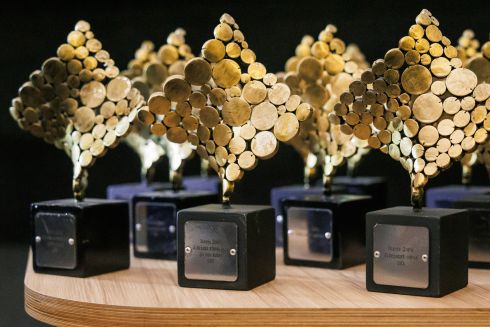 Оголосили переможців премії "Золота Дзиґа": повний список