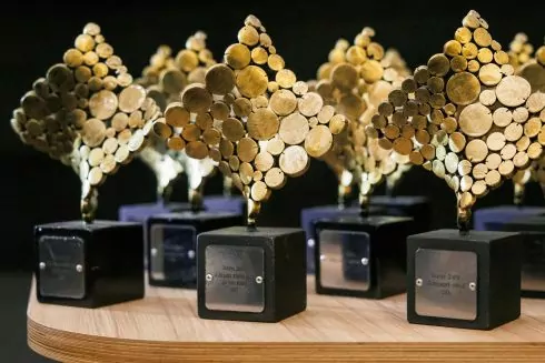 Оголосили переможців премії "Золота Дзиґа": повний список