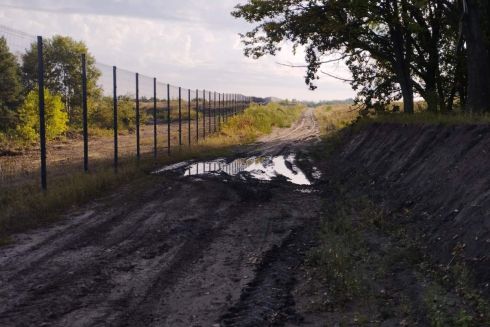 На Київщині на місці старовинного городища-пам'ятки, якому більше 3500 років, почали будувати котеджі