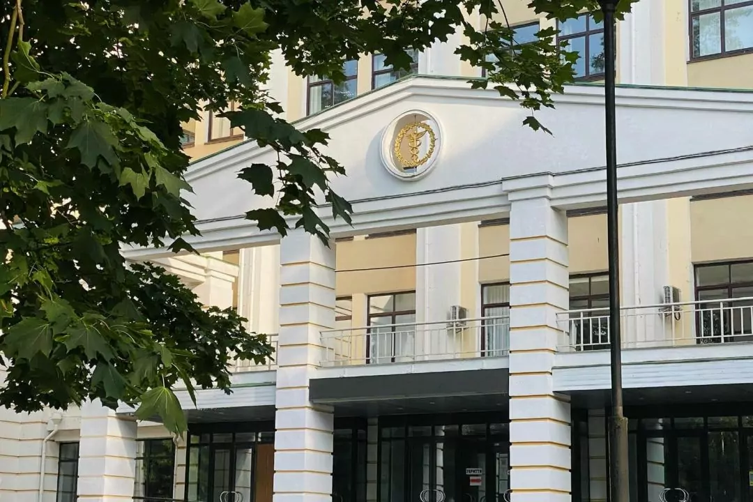 В Ірпені відремонтують корпуси Державного податкового університету за понад 20 млн гривень