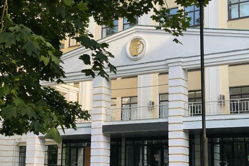 В Ірпені відремонтують корпуси Державного податкового університету за понад 20 млн гривень