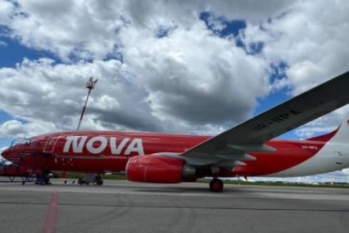 Авіакомпанія &ldquo;Нової пошти&rdquo; виконала перший рейс на власному літаку: що відомо