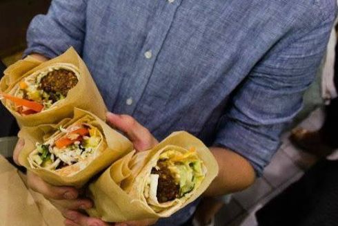 Есть здорово: как выжить в городе, питаясь полезной едой