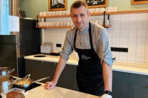 У Києві запустили CS Kitchen для резидентів коворкінгів Creative States