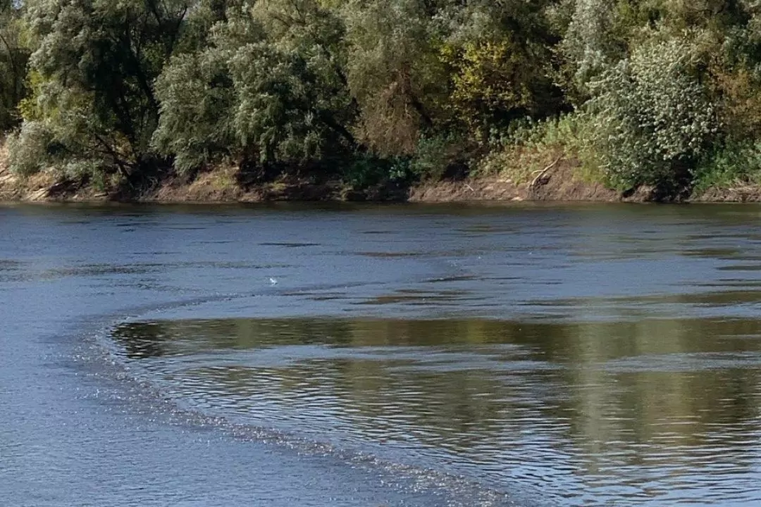 На Київщині на Десні встановили додаткові аераційні установки для очищення води