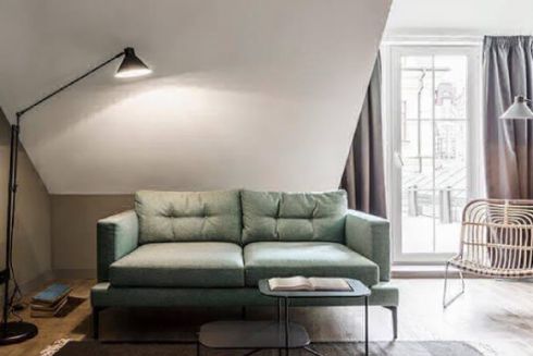 Отель Bursa победил в международном конкурсе дизайна