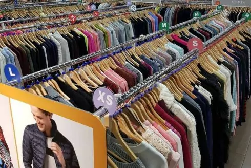 У Києві відкрився найбільший магазин G-Outlet