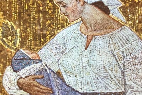 Мозаїки Алли Горської та інших українських митців "оживили" на фестивалі у Берліні