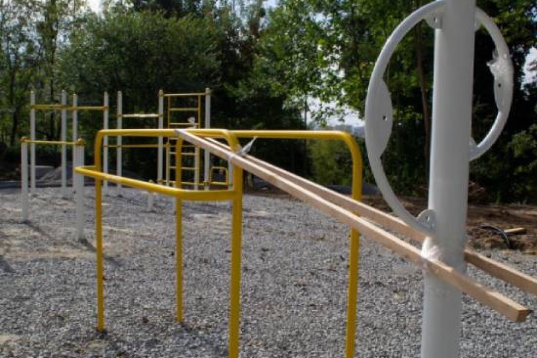 Замарстинівський парк у Львові стане місцем для реабілітації воїнів: що там буде