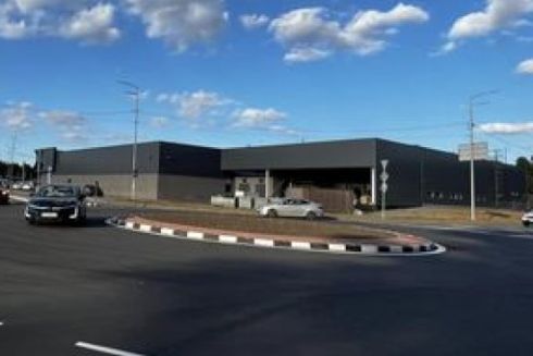 У Деснянському районі облаштували нову кільцеву розв&rsquo;язку