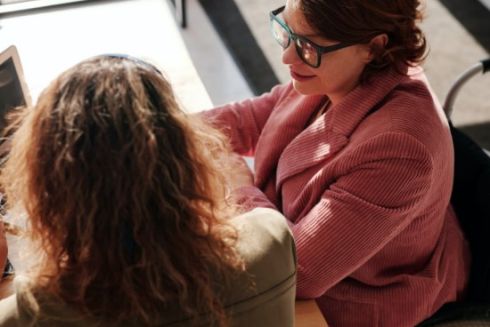 В Украине запустили портал по поиску работы для людей с инвалидностью