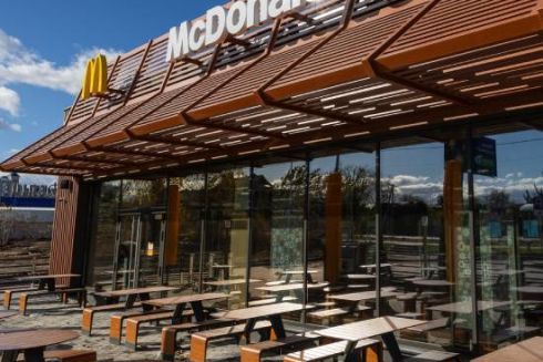 McDonald’s відкрив перший ресторан у Боярці