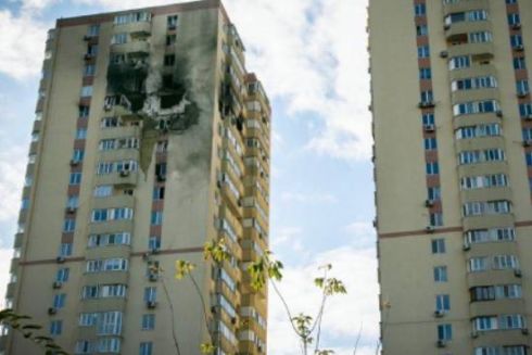 Постраждалі внаслідок атаки БпЛА 25 жовтня можуть отримати допомогу: як саме