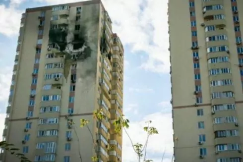 Постраждалі внаслідок атаки БпЛА 25 жовтня можуть отримати допомогу: як саме