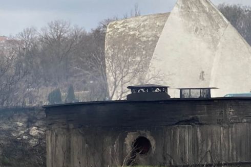 Київський крематорій має відшкодувати більше 122 млн гривень через забруднення повітря