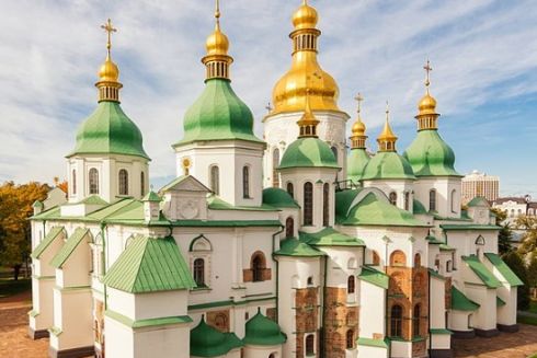 Софийский собор хотят отреставрировать более чем за 79 млн гривен