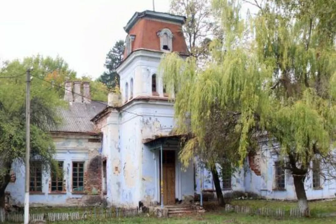 На Вінниччині активісти планують відновити старовинний палац Кошарських