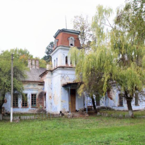 На Вінниччині активісти планують відновити старовинний палац Кошарських