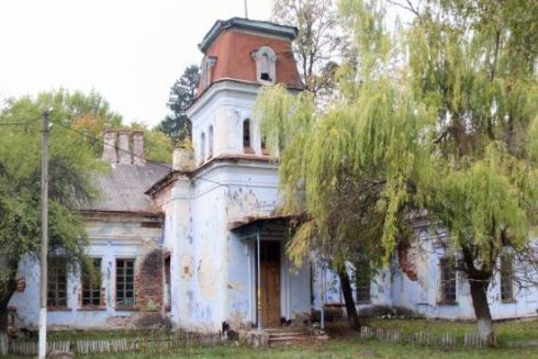 На Вінниччині активісти планують відновити старовинний палац Кошарських