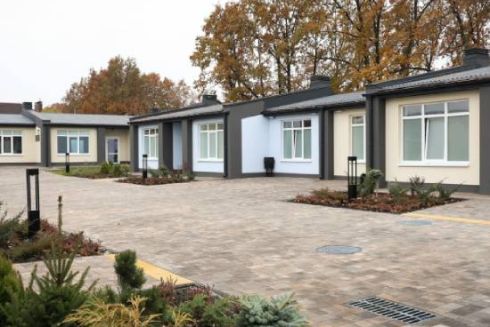 На Київщині понад 30 родин ВПО отримали житло у &ldquo;Містечку Хансена&rdquo;