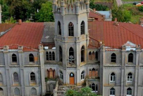 Маєток Терещенків на Житомирщині повернули державі