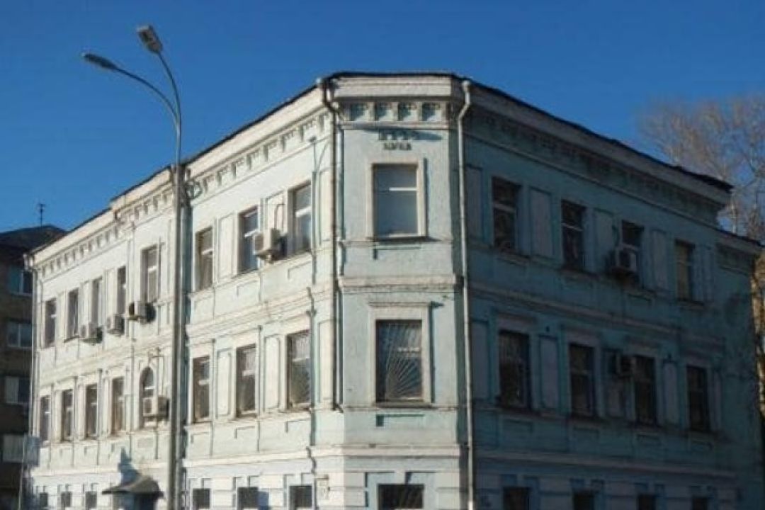 Будинок купця Логвінова 1898 року Київрада передала під забудову