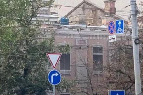 Будівлю колишньої поліцейської дільниці на Лук’янівці відновлять: у ДОКС представили проєкт