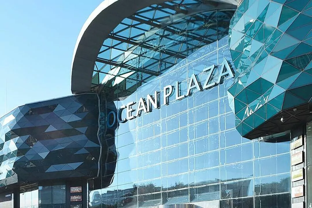 У Києві повністю закрився ТРЦ Ocean Plaza