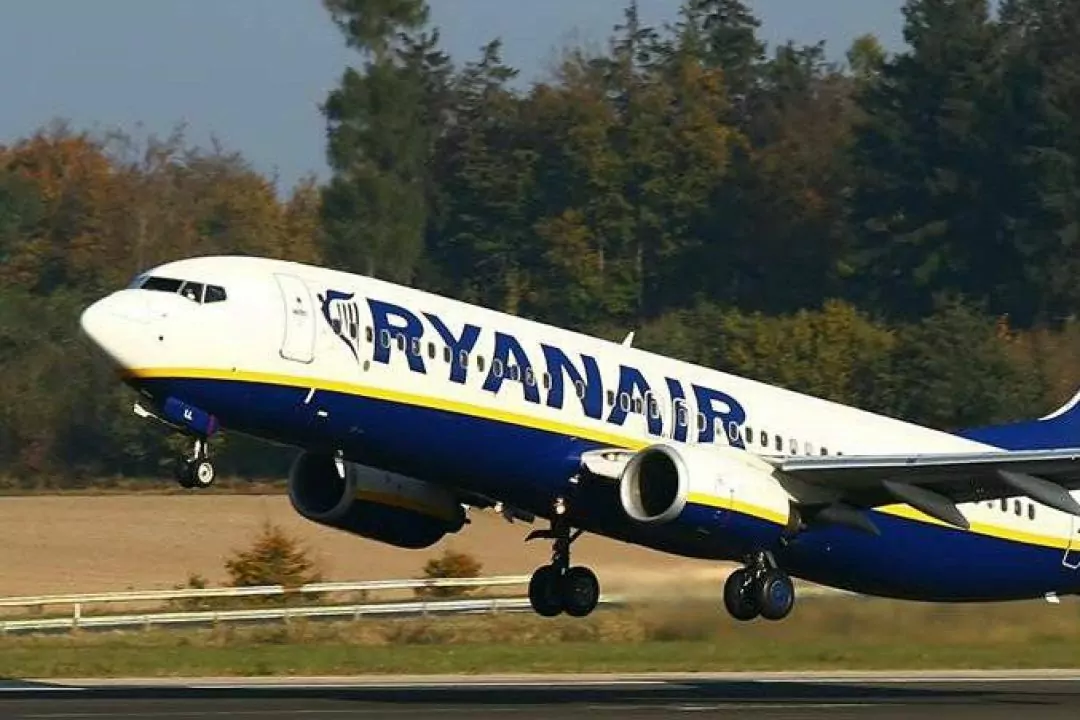 Ryanair попал в топ-10 самых грязных европейских компаний