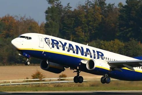 Ryanair відкриває новий рейс з Одеси до Польщі