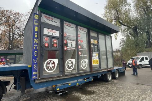 Більше 950 МАФів демонтували у Києві восени: дивіться, як це відбувалося