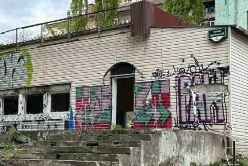 В історичному ареалі Києва незаконно захопили землю під забудову: подробиці