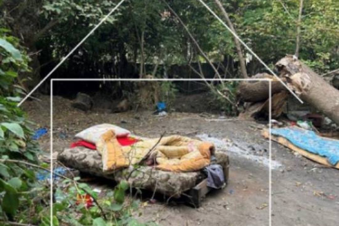 Прокуратура Києва через суд скасувала право власності на вигаданий будинок, створений для захоплення землі