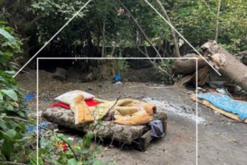 Прокуратура Києва через суд скасувала право власності на вигаданий будинок, створений для захоплення землі