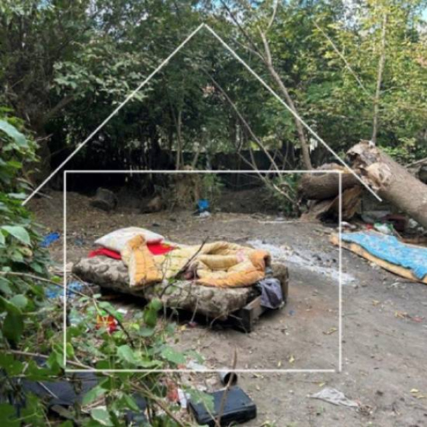 Прокуратура Києва через суд скасувала право власності на вигаданий будинок, створений для захоплення землі